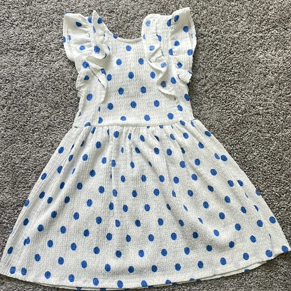 Zara | Dresses | Polka Dot Dress From Zara | Poshmark